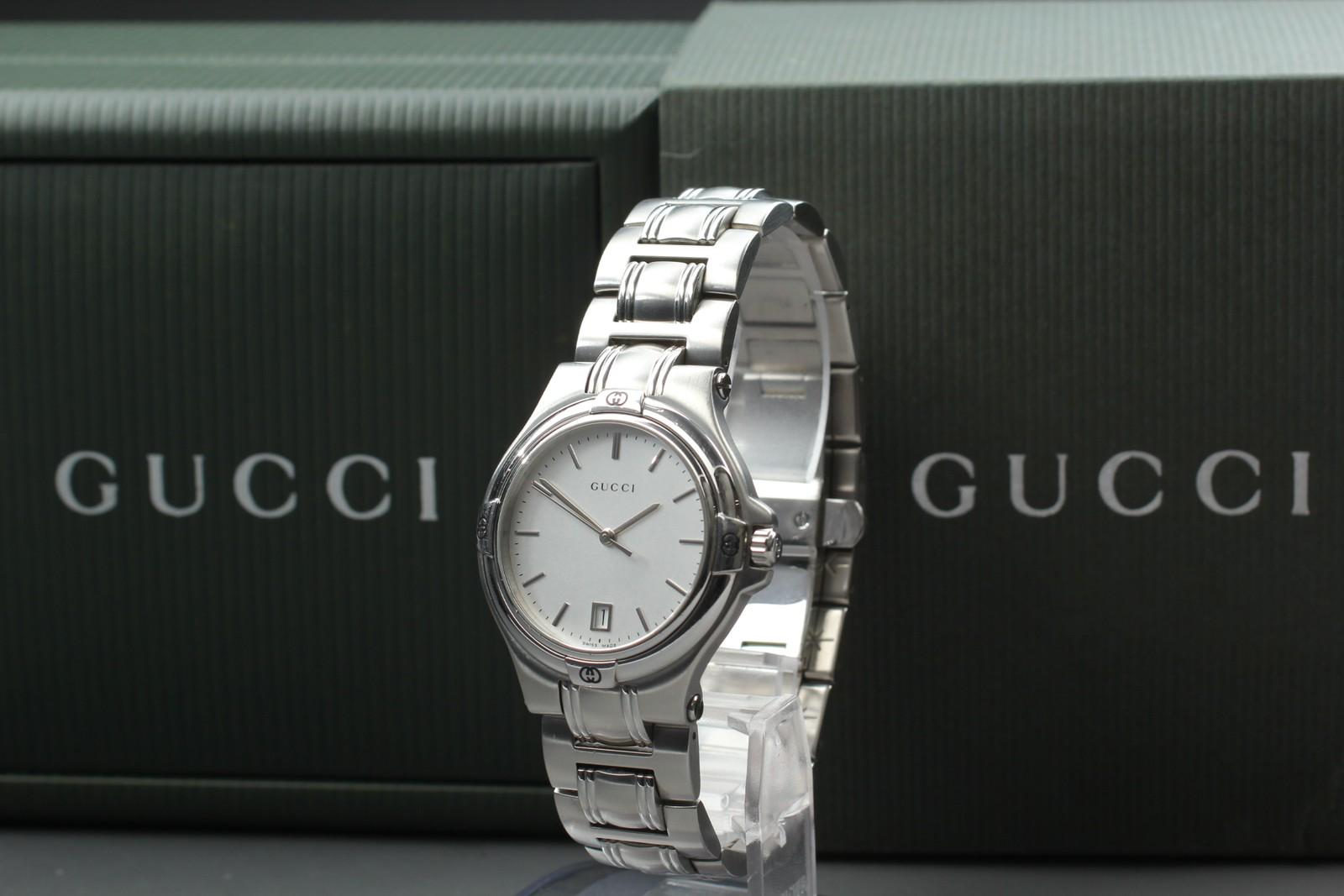 GUCCI グッチ 9040M/0094360 【BHBD5066】 9040M Gucci メンズ 35mm