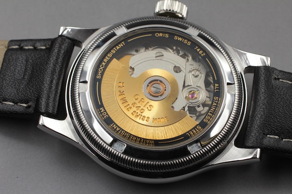 ORIS Big Crown Pointer Date 7462 Cream Dial Small… - image 5