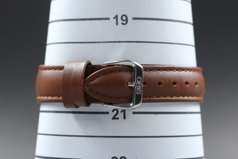 Oris pointer date 7467 automatic small second men's watch [near mint paper] image 11