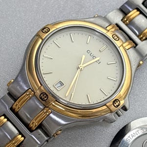Gucci 9040m Watch - Etsy