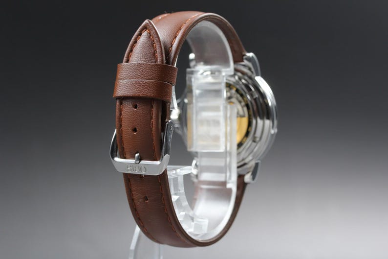 Oris pointer date 7467 automatic small second men's watch [near mint paper] image 6
