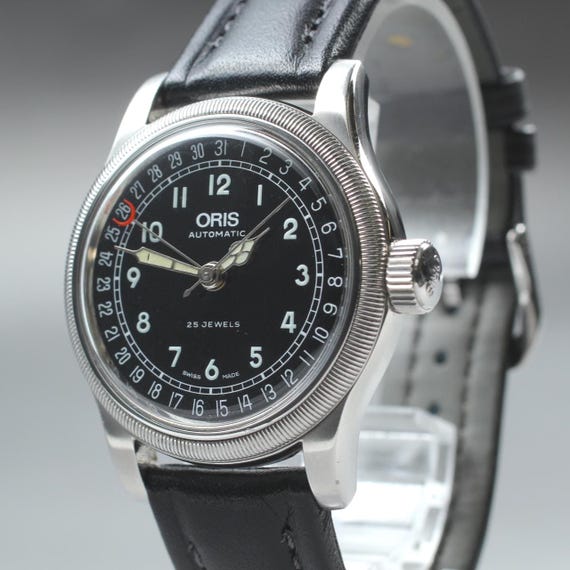 ORIS Big Crown Pointer Date 7551 Black Dial 36mm … - image 1