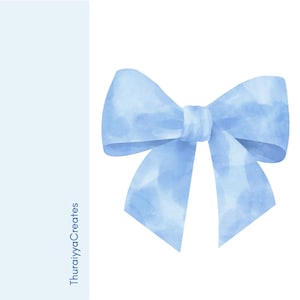 New baby boy greeting card printable - big blue bow minimalist baby boy greeting card digital download baby arrival baby shower gift boy
