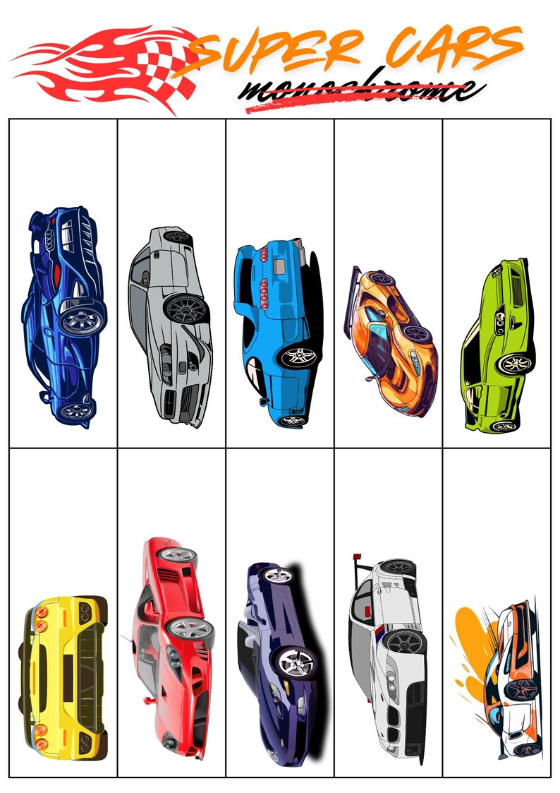 Race Car Coloring Pages Fast Car Activity for Kids and Adults Sports ...
