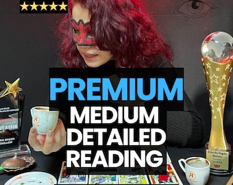 Psychic Reading, Clairvoyant Medium, Same Hour