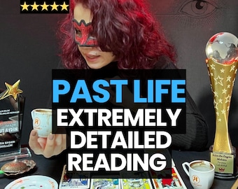 Same Hour Past Life Psychic Reading | Karmic Insight