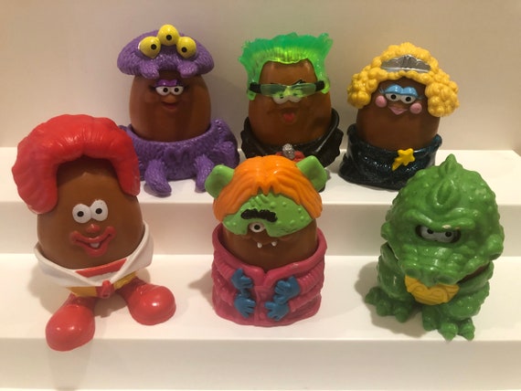 Mcdonalds hotsell halloween mcnuggets