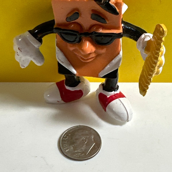 Sonic Wacky Pack Toys Etsy