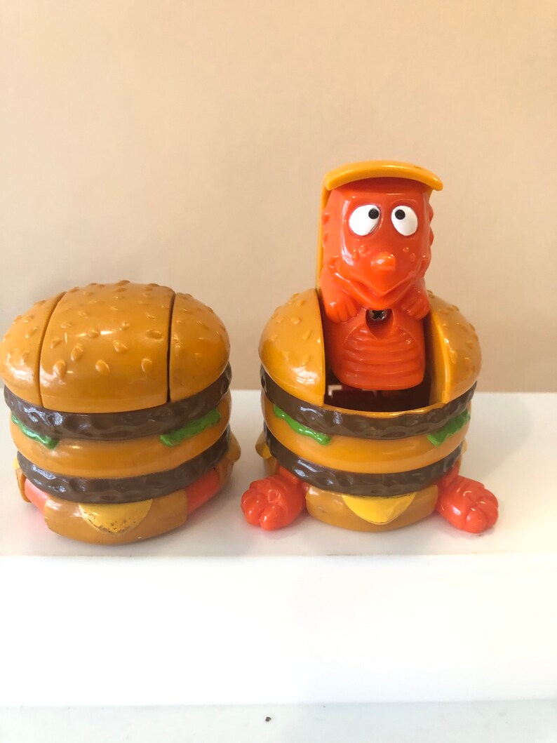 toy story 2 mcdonalds robot