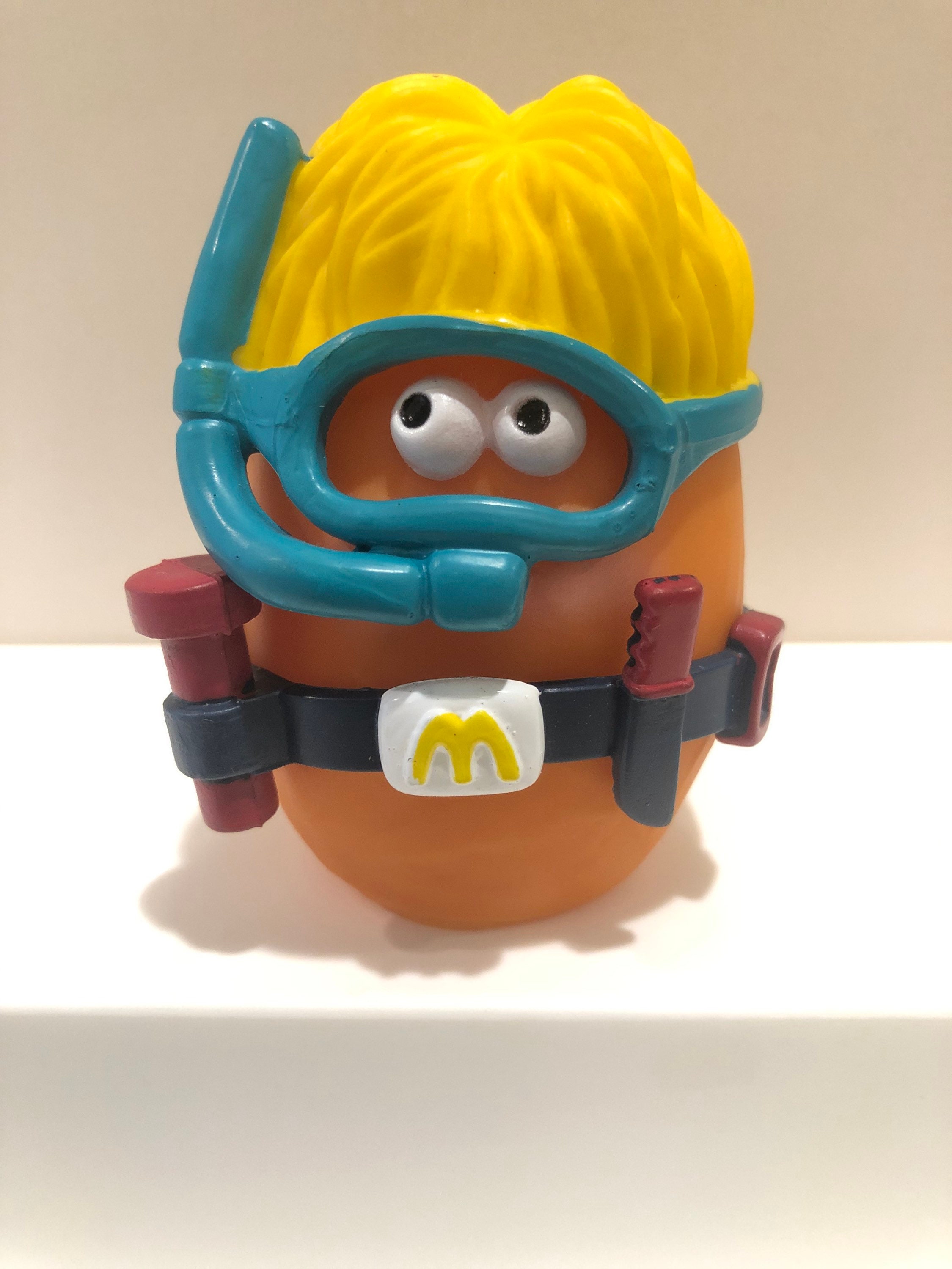 McDonald's adult Happy Meals to feature McNugget Buddies