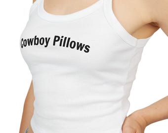 Cowgirl Tank Top