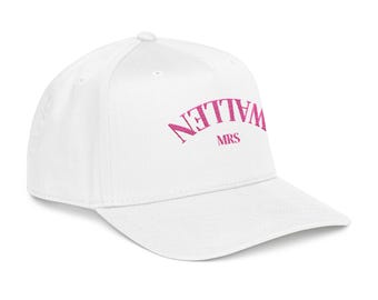 Mrs. Wallen Baseball Cap