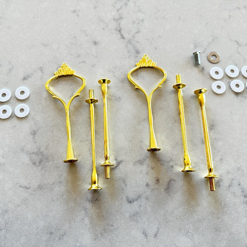 Cake Stand Hardware Etsy