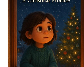 Cuento infantil de Navidad / La lista y la carta (Descarga digital, PDF)