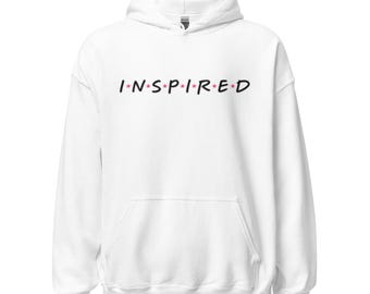 Sudadera con capucha para mujer para gimnasio, sudadera con capucha cómoda tipo jersey, sudadera con capucha de estilo urbano para el día a día, sudadera con capucha suave y cómoda, regalo para ella, sudadera con capucha informal de gran tamaño /