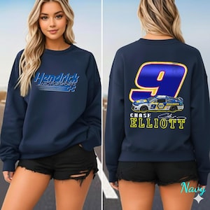 Chase Elliott 9 - Etsy