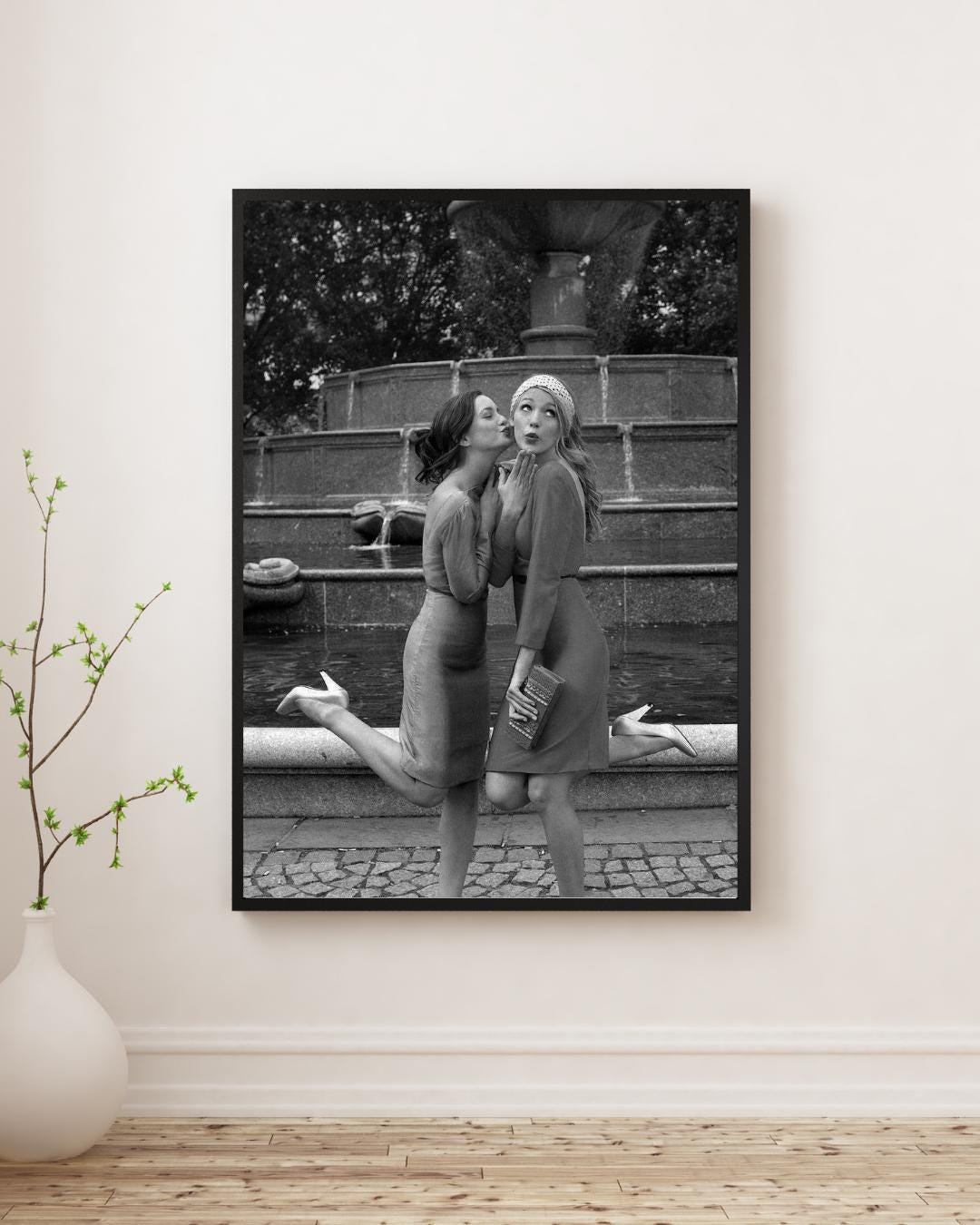 Gossip girl wall art - Etsy 日本