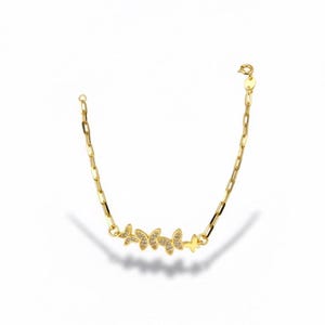 Trinity of Grace Bracelet