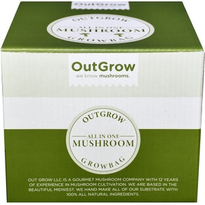 All In One Mushroom Grow Bag image 2