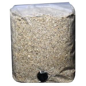 Inoculate and Wait® Mini - Brown Rice Flour Based Mushroom Substrate