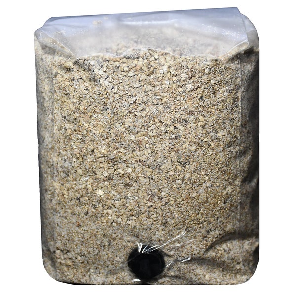 Inoculate and Wait® Mini - Brown Rice Flour Based Mushroom Substrate