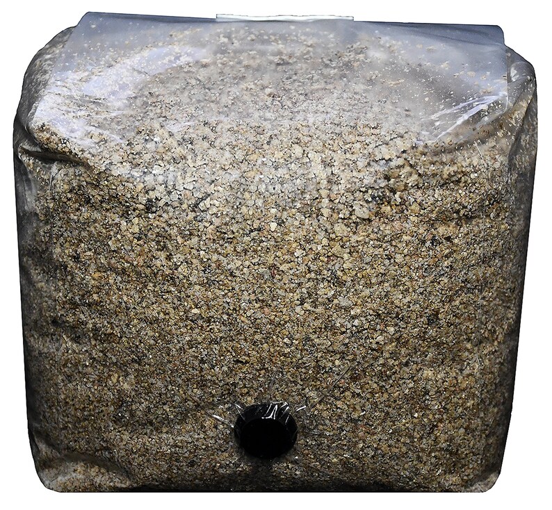 Inoculate and Wait® Brown Rice Flour Based Mushroom Substrate Etsy