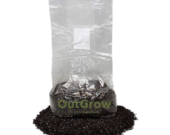 Manure Based Mushroom Substrate - 5lb Bag