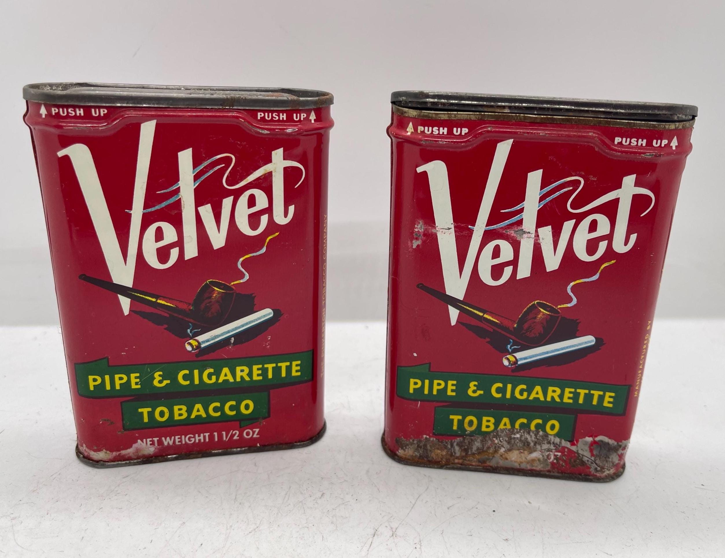 cigarettes in a can for sale Tin Cans Cigarettes
