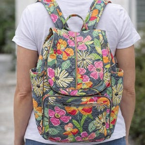 Vera Bradley Backpack - Etsy display picture 2