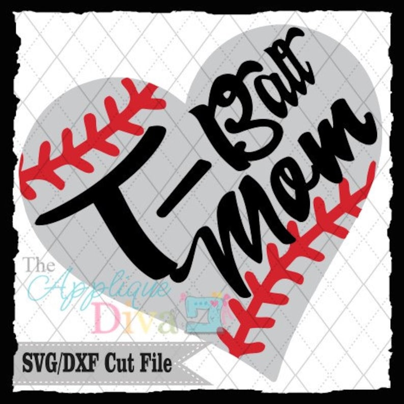 Free Free Tball Mom Svg Free 276 SVG PNG EPS DXF File