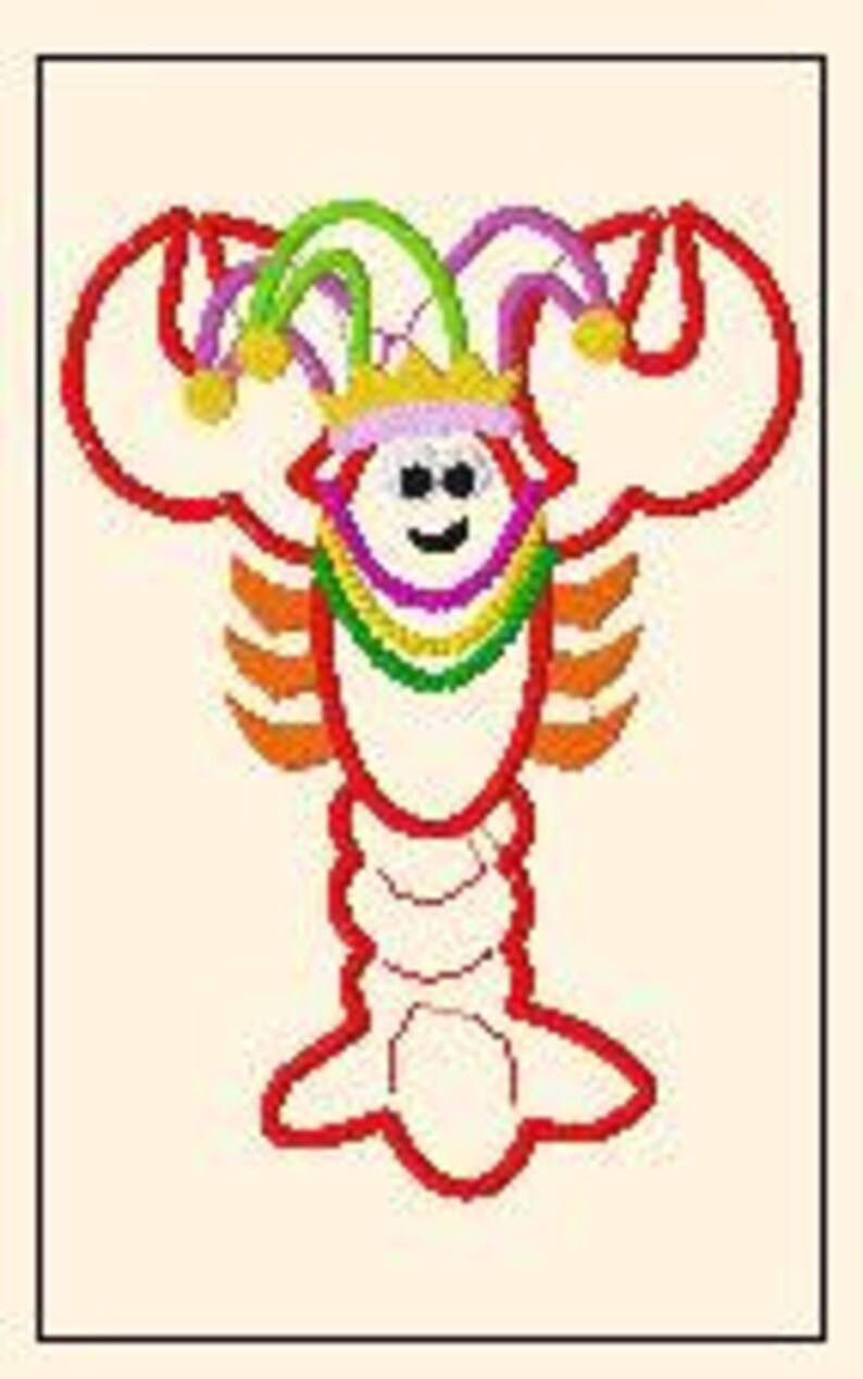 mardi gras embroidery designs applique
