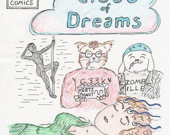 Cloud of Dreams