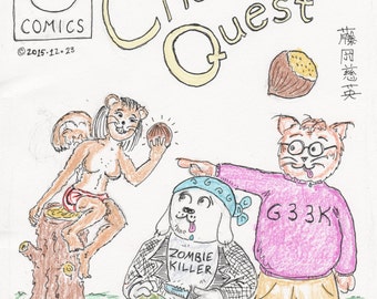 Chestnut Quest