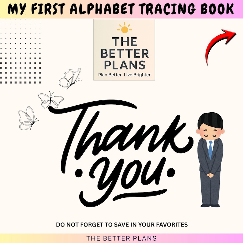 Alphabet Tracing Printable Worksheets A to Z Letter Sounds Learn to Write Preschool Kindergarten Homeschool Learn at Home — original Etsy mockup 7