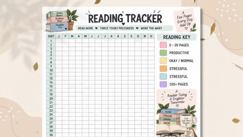 Work Vibe Tracker Printable, How Was Work Tracker, Daily Work Mood Log, Productivity Tracker, Career Wellness Planner, Work Journal PDF — original Etsy mockup 8