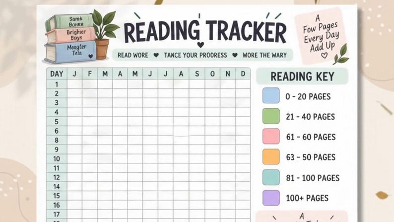 Daily Work Tracker Printable, Career Journal, Workday Reflection Log, Productivity Habit Tracker, Work Life Planner, Employee Self Care PDF — original Etsy mockup 7