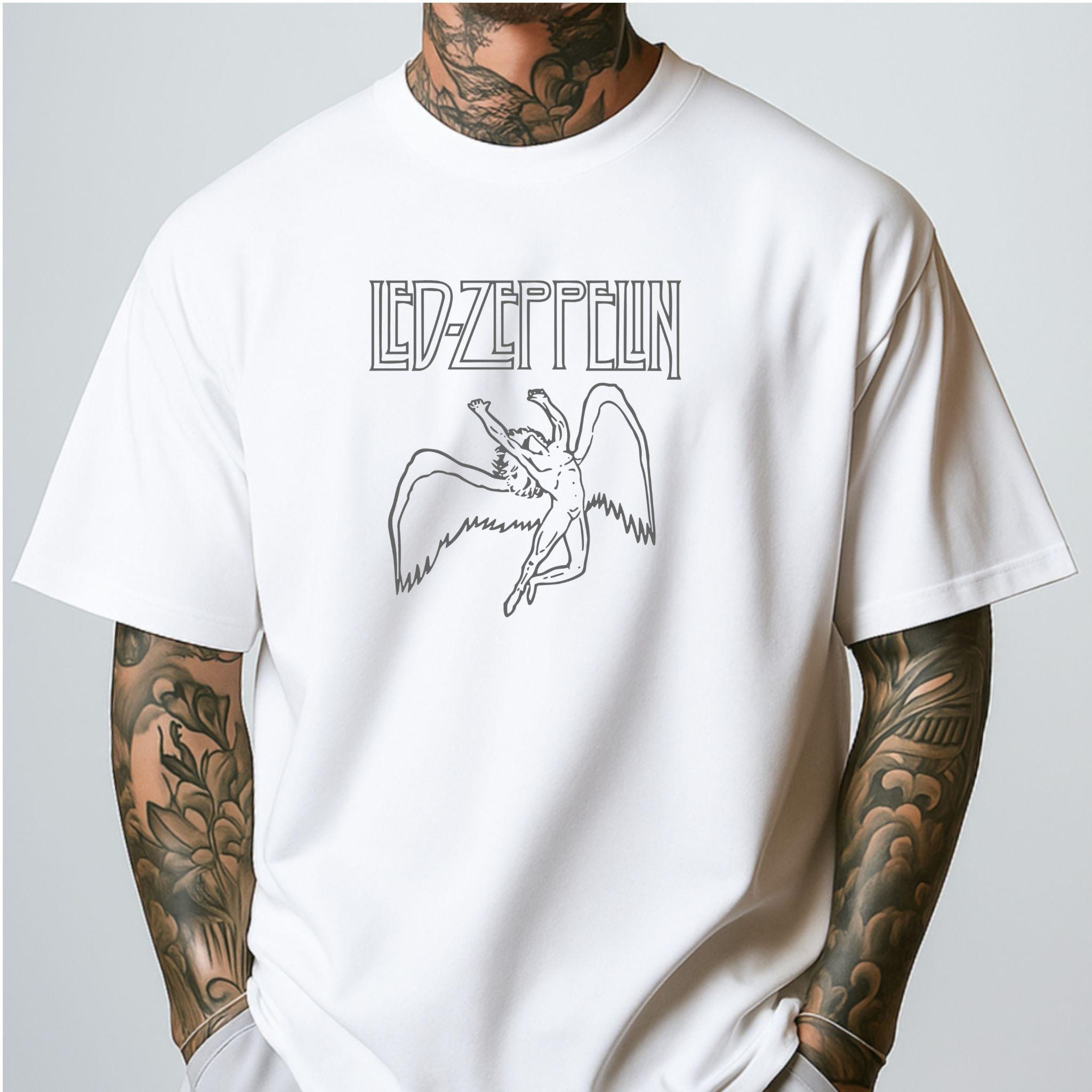 Led zeppelin shirt women - Etsy México, image size:2048x2048