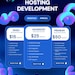 Website Templates - Etsy