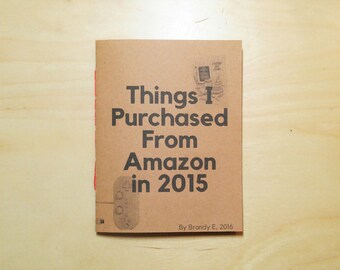 Amazon Impulses No. 1 (Things I Purchased From Amazon in 2015)