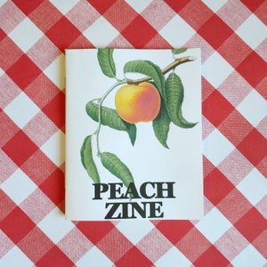 Peach Zine