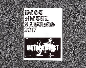 Metal Elitist's Best Metal Albums 2017