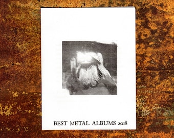 Metal Elitist's Best Metal Albums 2018