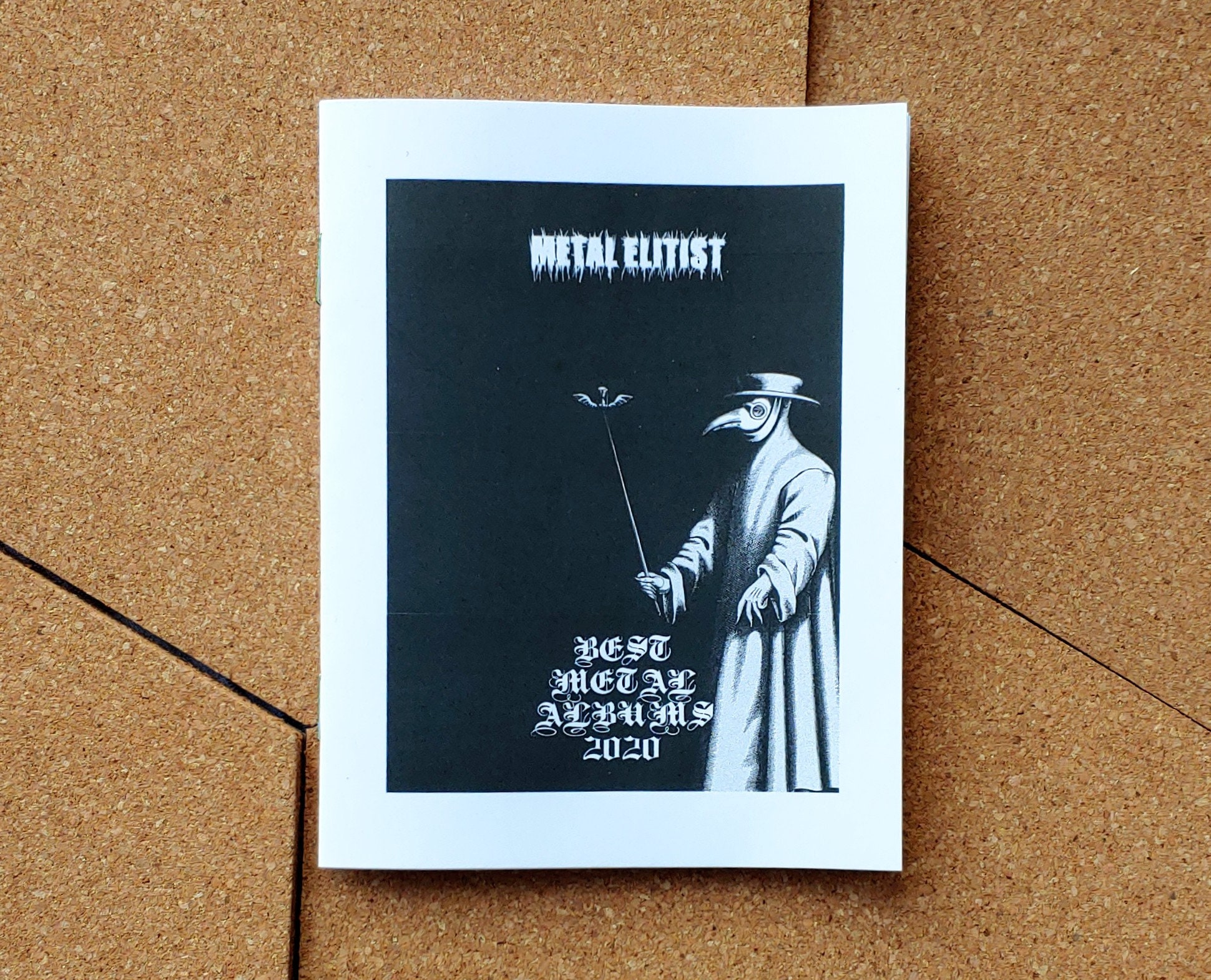 Metal Elitist's Best Metal Albums 2020 Etsy