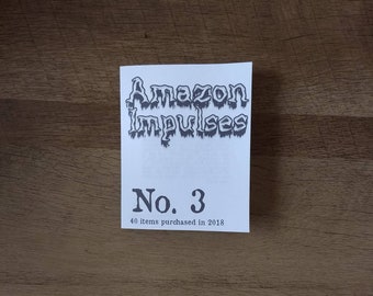 Amazon Impulses Zine No. 3