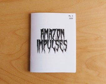 Amazon Impulses Zine No. 4