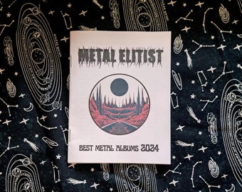 Metal Elitist Zine: Best Metal Albums 2024
