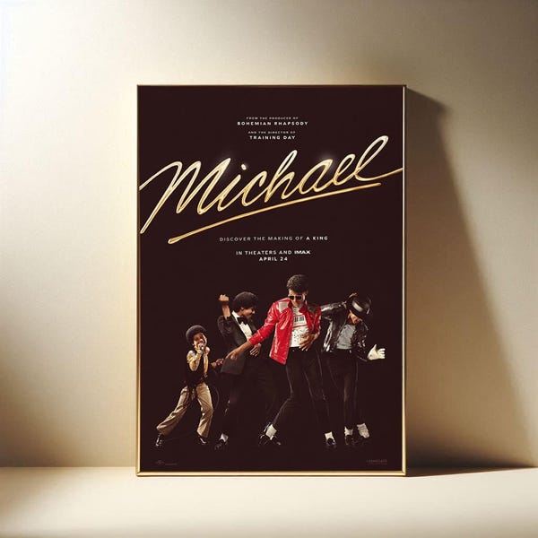 michael-movie-2026-poster-etsy