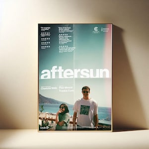 Aftersun 2022 - Etsy