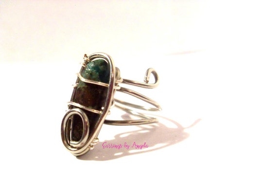 Ringed Chakra Necklace Ringed Chakra Necklace