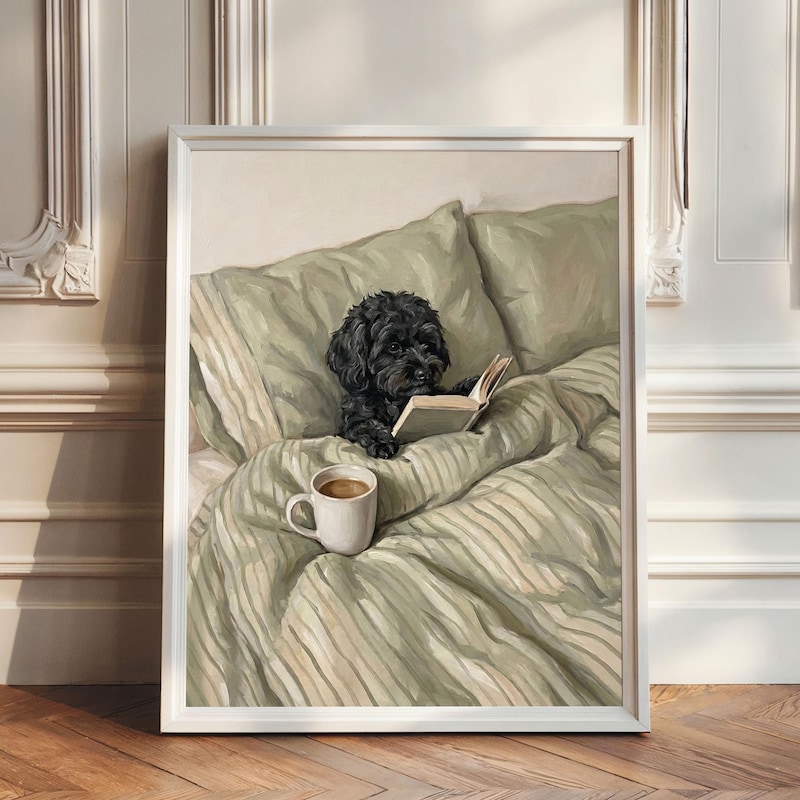 Blonde Cavapoo - Etsy New Zealand